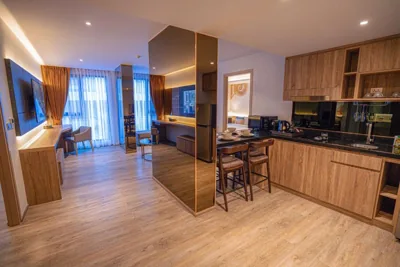 Grand Suite mit zwei Schlafzimmern — The Marin Phuket Kamala Beach
