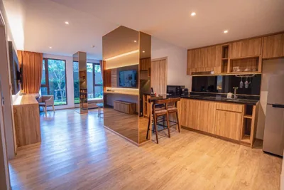 Grand Suite mit zwei Schlafzimmern und Poolzugang — The Marin Phuket Kamala Beach