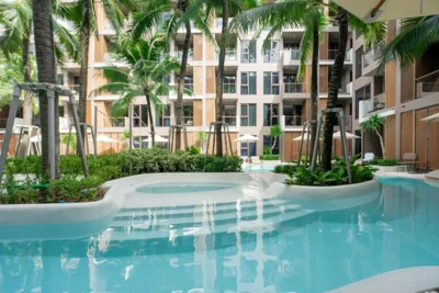 Marin Island mit Poolzugang — The Marin Phuket Kamala Beach